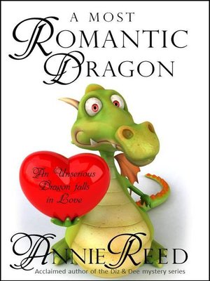 cover image of A Most Romantic Dragon